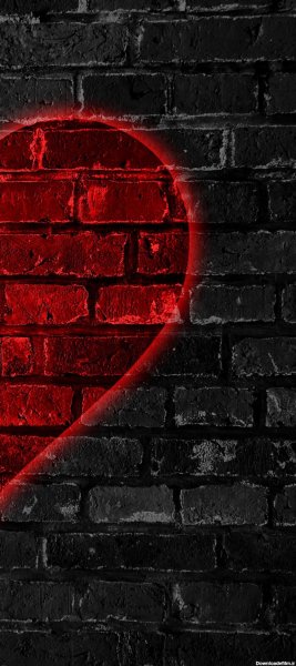  تصویر زمینه ست قلب نصفه