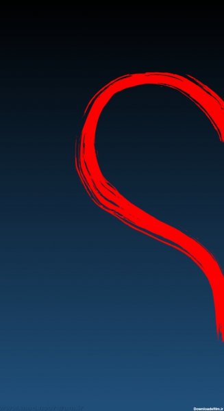  تصویر زمینه ست قلب نصفه