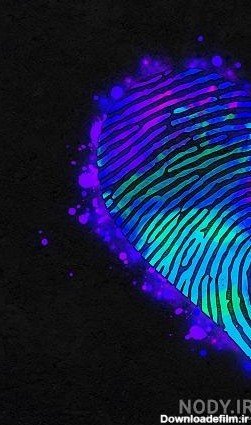  تصویر زمینه ست قلب نصفه