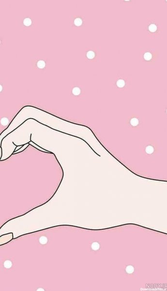  تصویر زمینه ست قلب نصفه