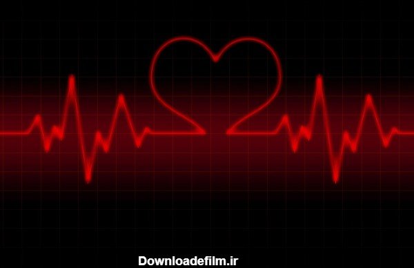  تصویر زمینه ست قلب نصفه