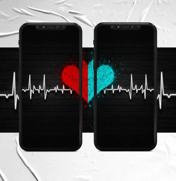  تصویر زمینه ست عاشقانه خفن