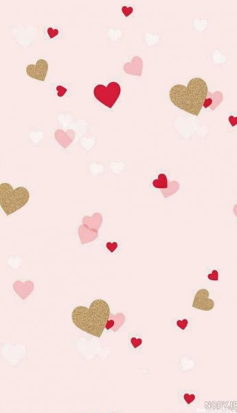  عکس قلب صورتی فانتزی