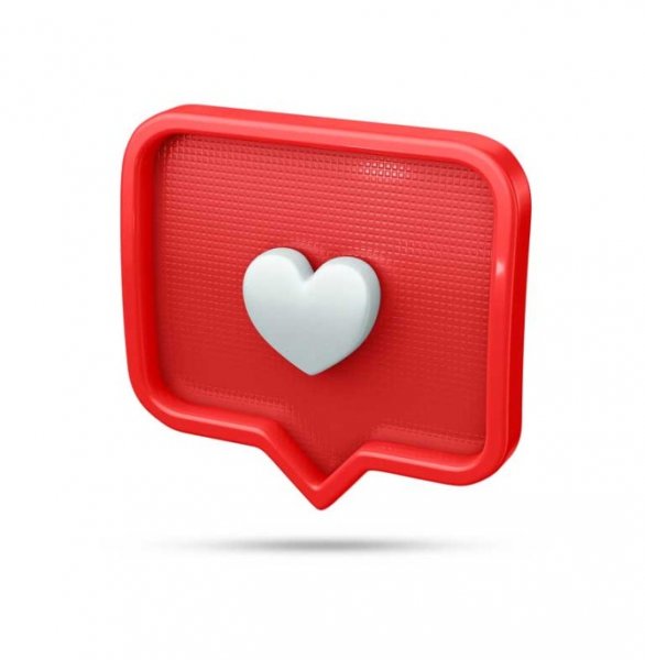  تصویر زمینه قلب صورتی