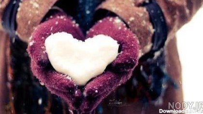  تصویر زمینه قلب صورتی