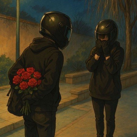  پروف ست عاشقانه گنگ