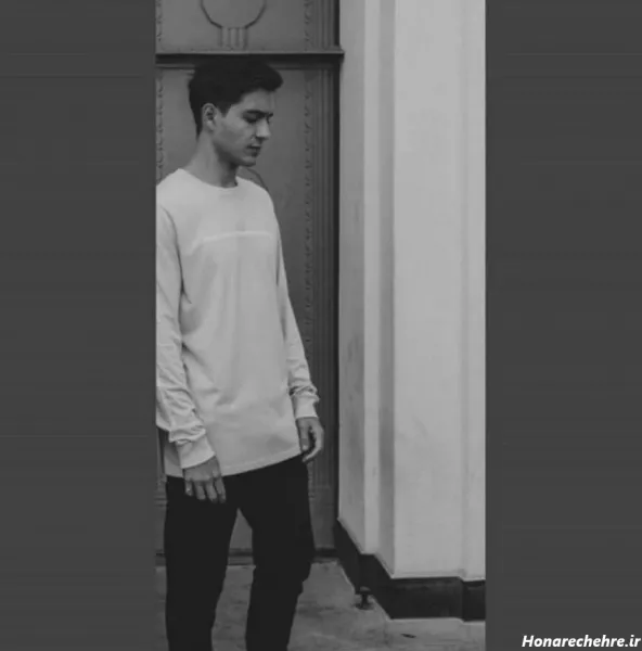 پروف ست مشکی عاشقانه