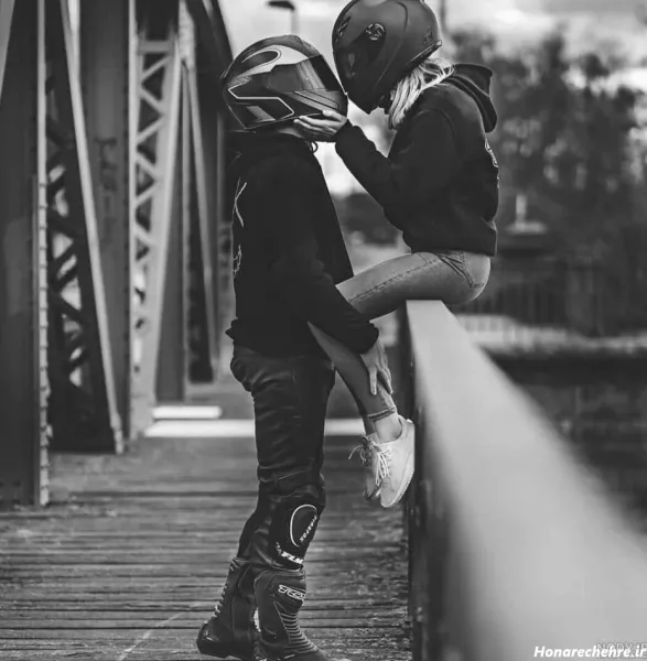 پروف ست مشکی عاشقانه