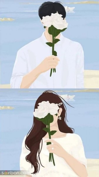  دونفره پروف ست رل شاخ