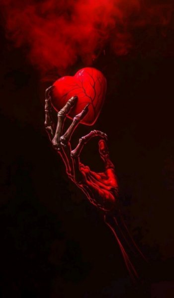  عکس قلب واقعی فانتزی