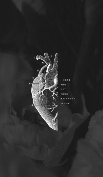  عکس قلب سیاه واقعی