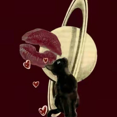  عکس قلب سیاه واقعی