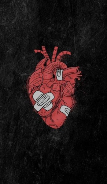  عکس قلب واقعی برای پروفایل