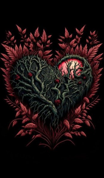  عکس قلب واقعی برای پروفایل