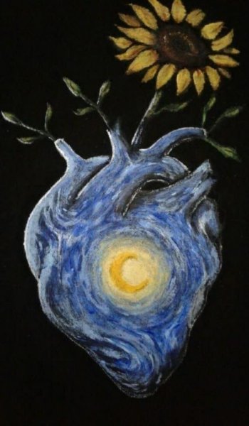  عکس قلب واقعی برای پروفایل