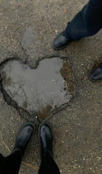  عکس قلب واقعی برای پروفایل