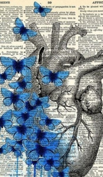  عکس قلب واقعی برای پروفایل