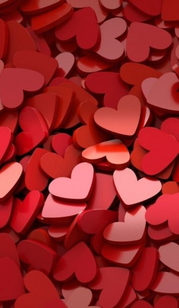  عکس قلب واقعی برای پروفایل