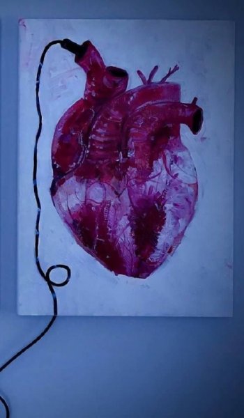  عکس قلب واقعی برای پروفایل