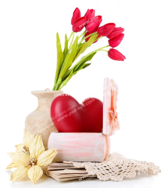  عکس قلب قرمز خوشگل