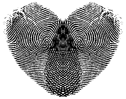  عکس قلب قرمز خوشگل