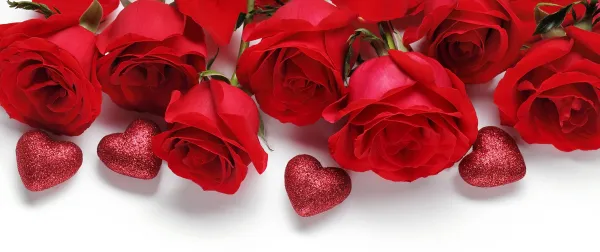  عکس قلب قرمز خوشگل