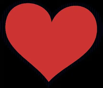  عکس قلب قرمز خوشگل
