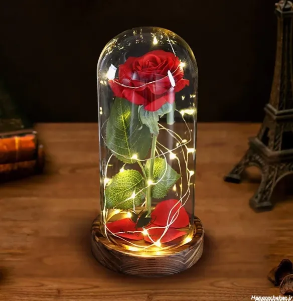  عکس قلب قرمز خوشگل