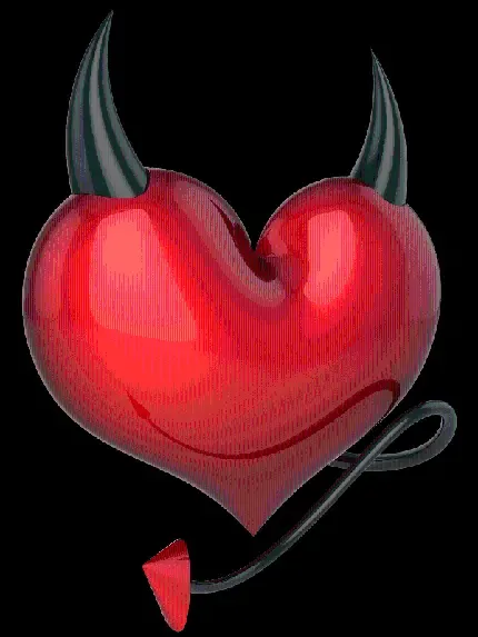  عکس قلب قرمز خوشگل