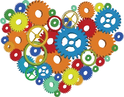  عکس قلب قرمز خوشگل