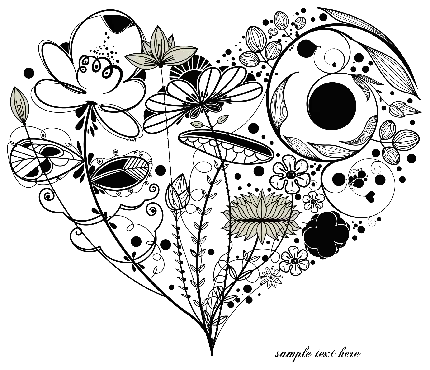  عکس قلب قرمز خوشگل