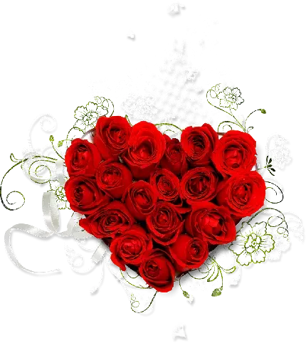  عکس قلب قرمز خوشگل