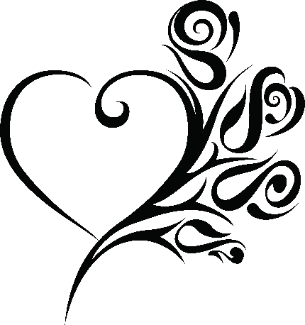  عکس قلب قرمز خوشگل