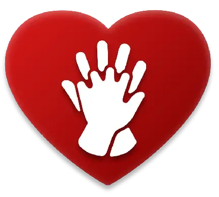  عکس قلب قرمز خوشگل