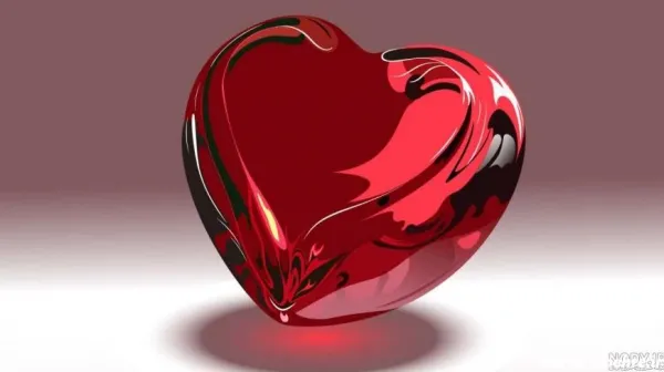  عکس قلب عاشقانه جدید