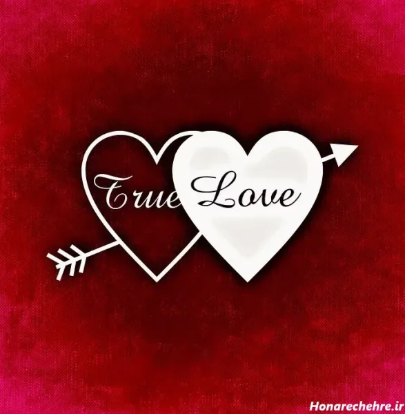  عکس قلب عاشقانه جدید