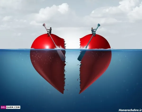  عکس قلب عاشقانه جدید