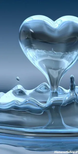  عکس قلب زیبا جدید