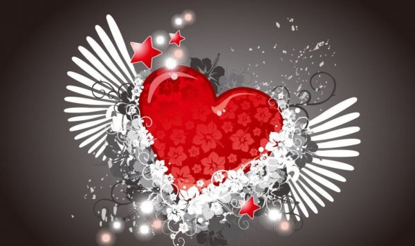  عکس قلب زیبا جدید