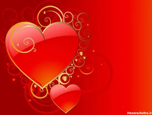  عکس قلب زیبا جدید