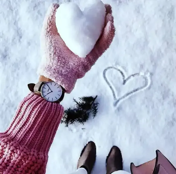  عکس قلب عاشقانه جدید برای پروفایل