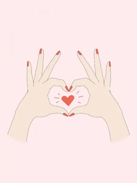  عکس قلب عاشقانه جدید برای پروفایل