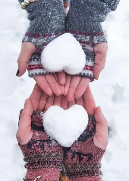  عکس قلب عاشقانه جدید برای پروفایل