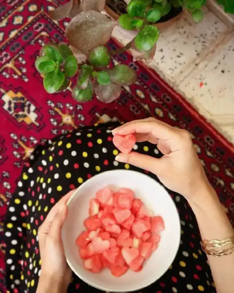  عکس قلب عاشقانه جدید برای پروفایل