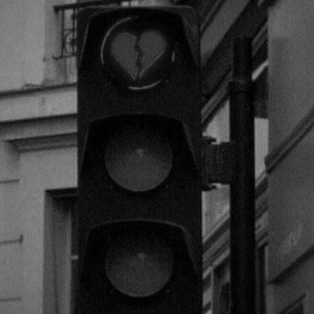  عکس قلب سیاه برای پروفایل