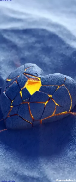  پروفایل عکس قلب شکسته واقعی