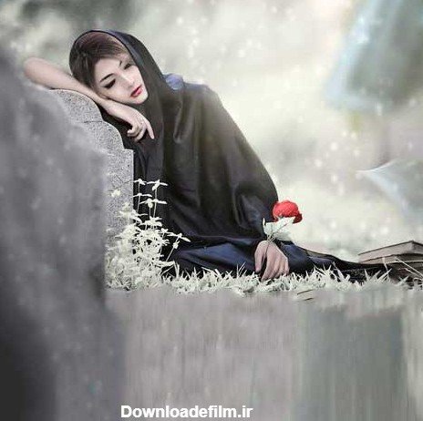  پروفایل عکس قلب شکسته دختر