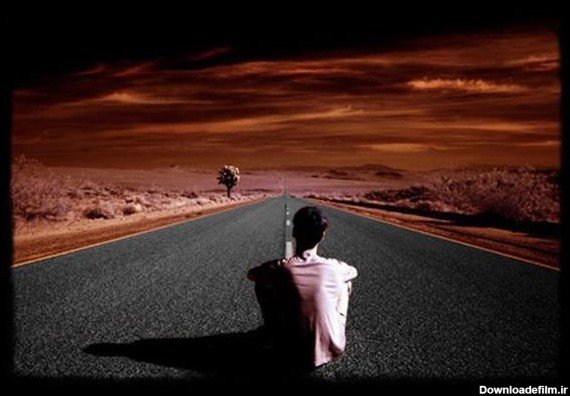  پروفایل عکس قلب شکسته دختر