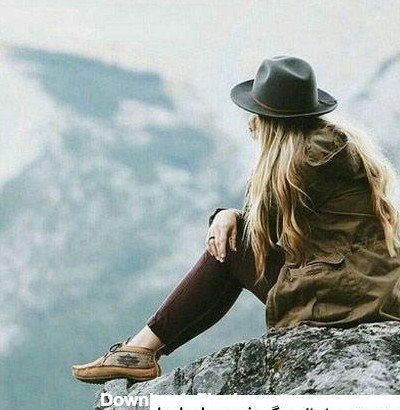  پروفایل عکس قلب شکسته دختر