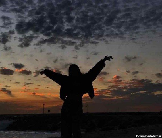  پروفایل عکس قلب شکسته دختر